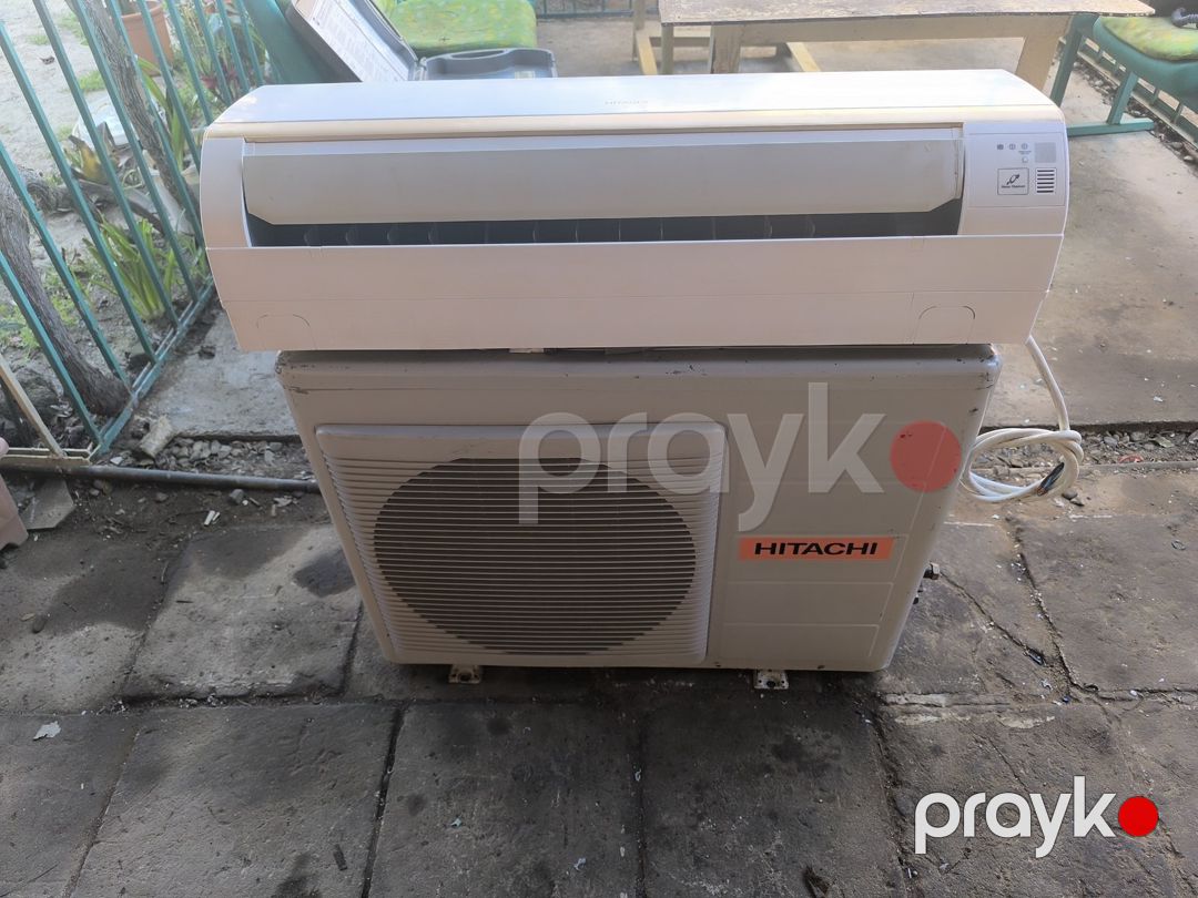 Kondisioner Hitachi — Ev texnikası, Bakı (2)