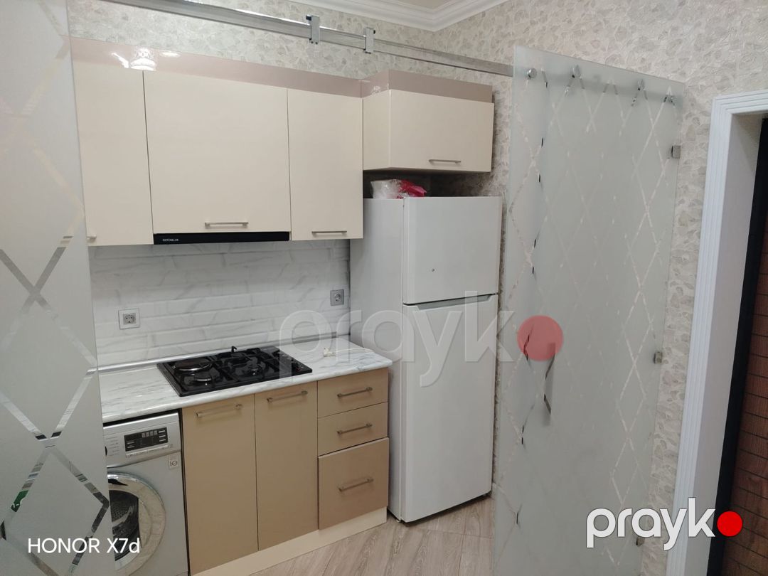 İcarəyə verilir 2 otaqlı yeni tikili 70 m² — Mənzil, Bakı (2)