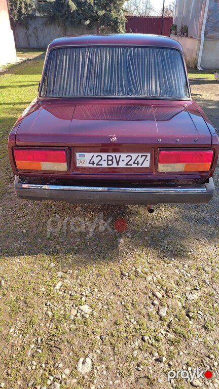 Lada (VAZ) 2107, 1.5 L, 2011 il, 33 016 km — Avtomobillər, Lənkəran (10)