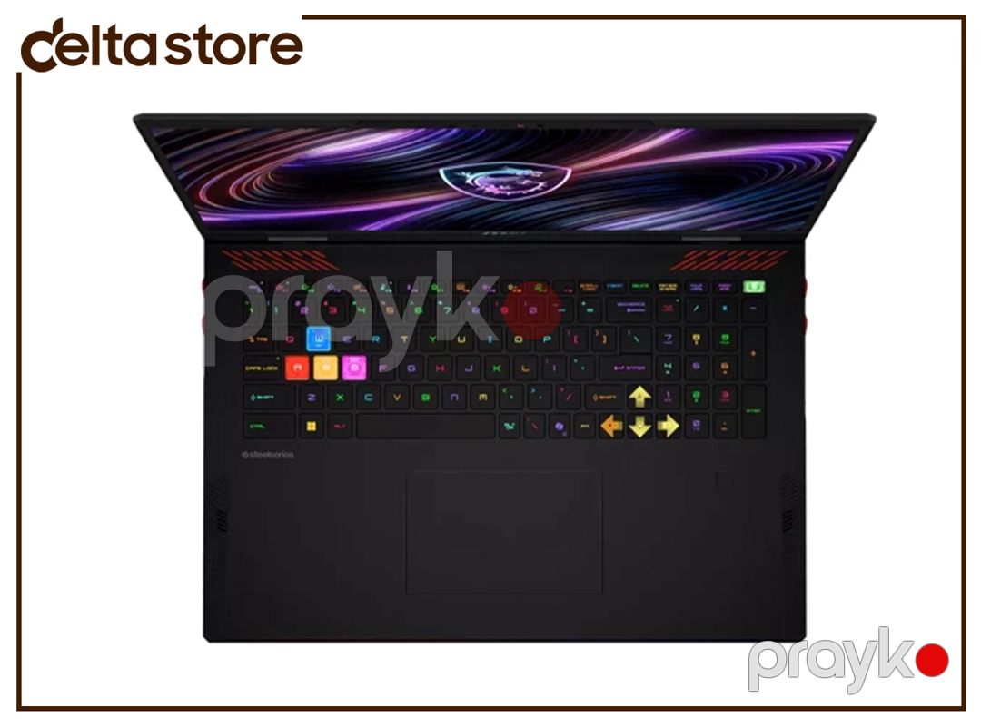 MSI Raider 18 Max HX A2WJ-1073AZ 9S7-182462-1073 — Noutbuklar, Bakı (4)