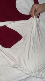 2 ədəd qadın qayçı kəsimli top (tank top) dəsti tək tək 3azn ikisi — Nərmin