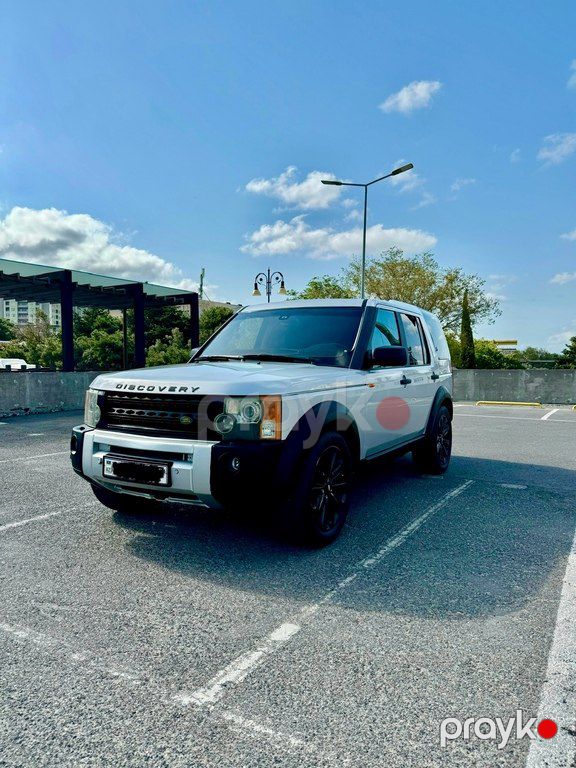Land Rover Discovery, 2.7 L, 2005 il, 275 000 km — Avtomobillər, Bakı (3)