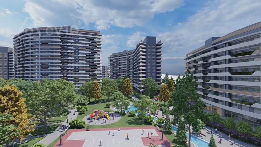 For sale: 3-room apartment (new building), 110 m² — Mənzil, Bakı (2)