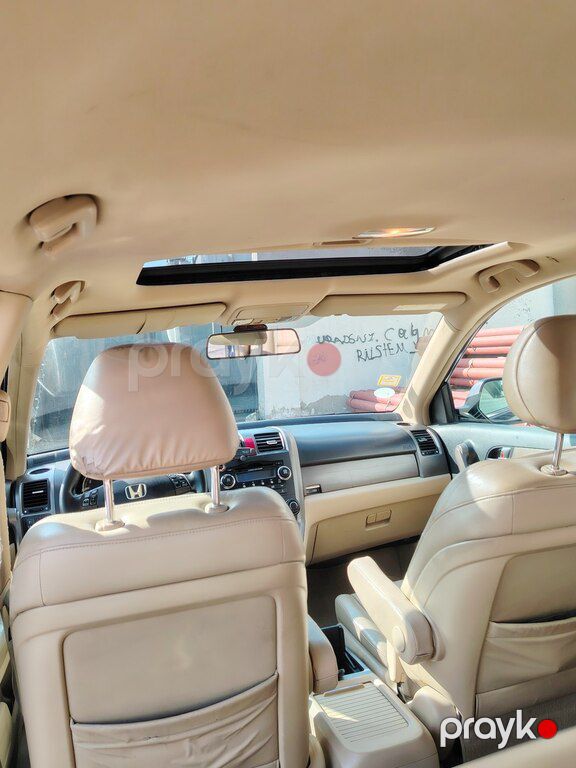 Honda CR-V, 2.4 L, 2008 il, 253 503 km — Avtomobillər, Bakı (8)