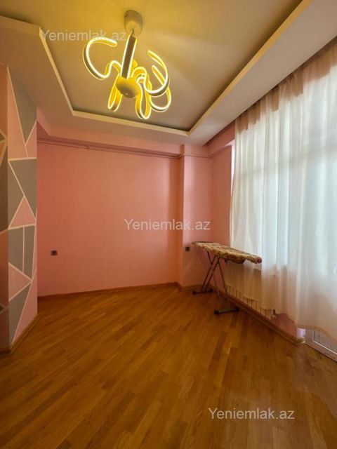 Satılır 3 otaqlı Bina evi menzil (Yeni tikili), 95 m², Xətai rayonu — Bakı