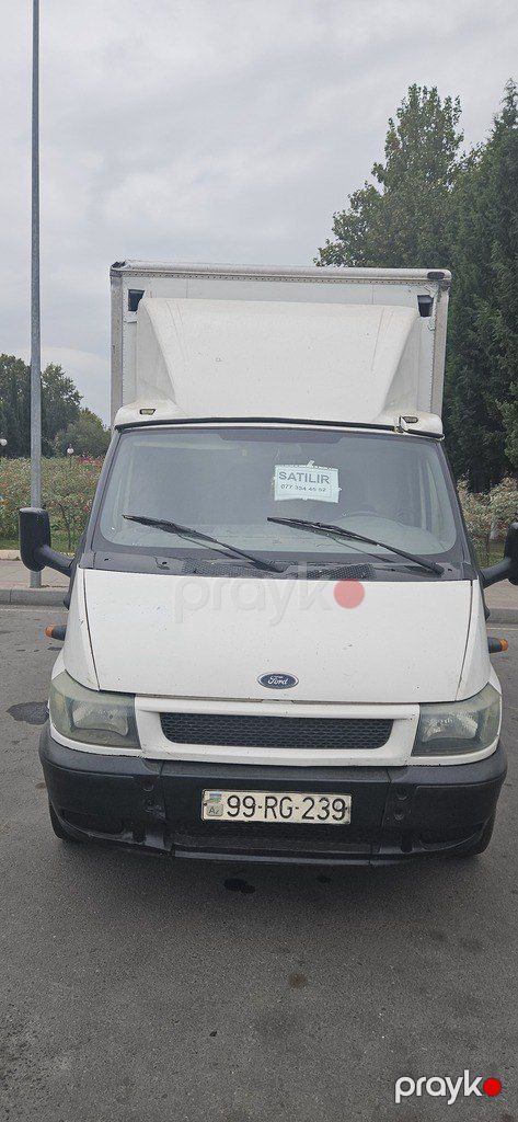 Ford Transit, 2.4 L, 2001 il, 250 000 km — Mingəçevir