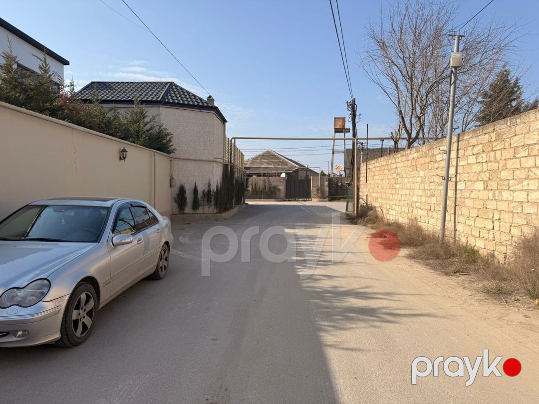 12 sot torpaq sahəsi, Mərdəkan qəs — Torpaq, Bakı (5)