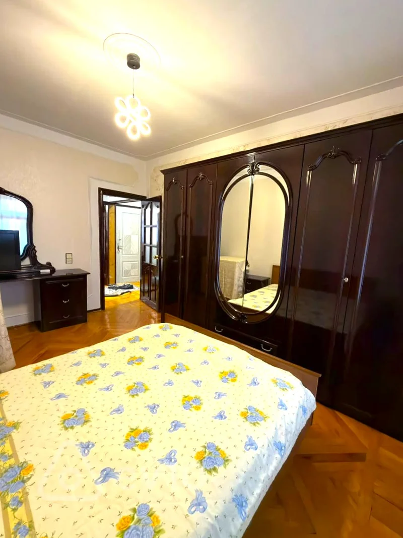 2 otaqlı mənzil, 60 m², Neftçilər m.Q.Qarayev pr — Mənzil, Bakı (9)