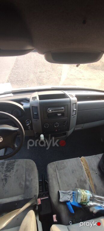 Volkswagen Crafter, 2.5 L, 2009 il, 550 000 km — Yük maşınları, Gəncə (10)