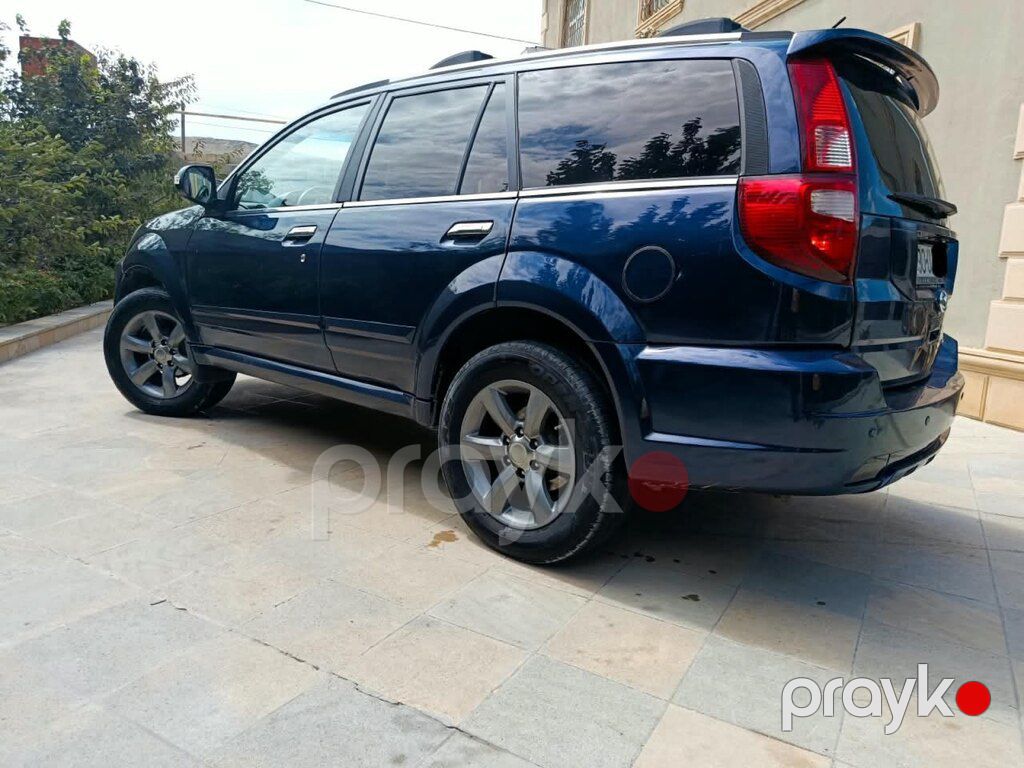 GWM (Great Wall Motor) Hover H3, 2.0 L, 2014 il, 291 213 km — Avtomobillər, Bakı (3)
