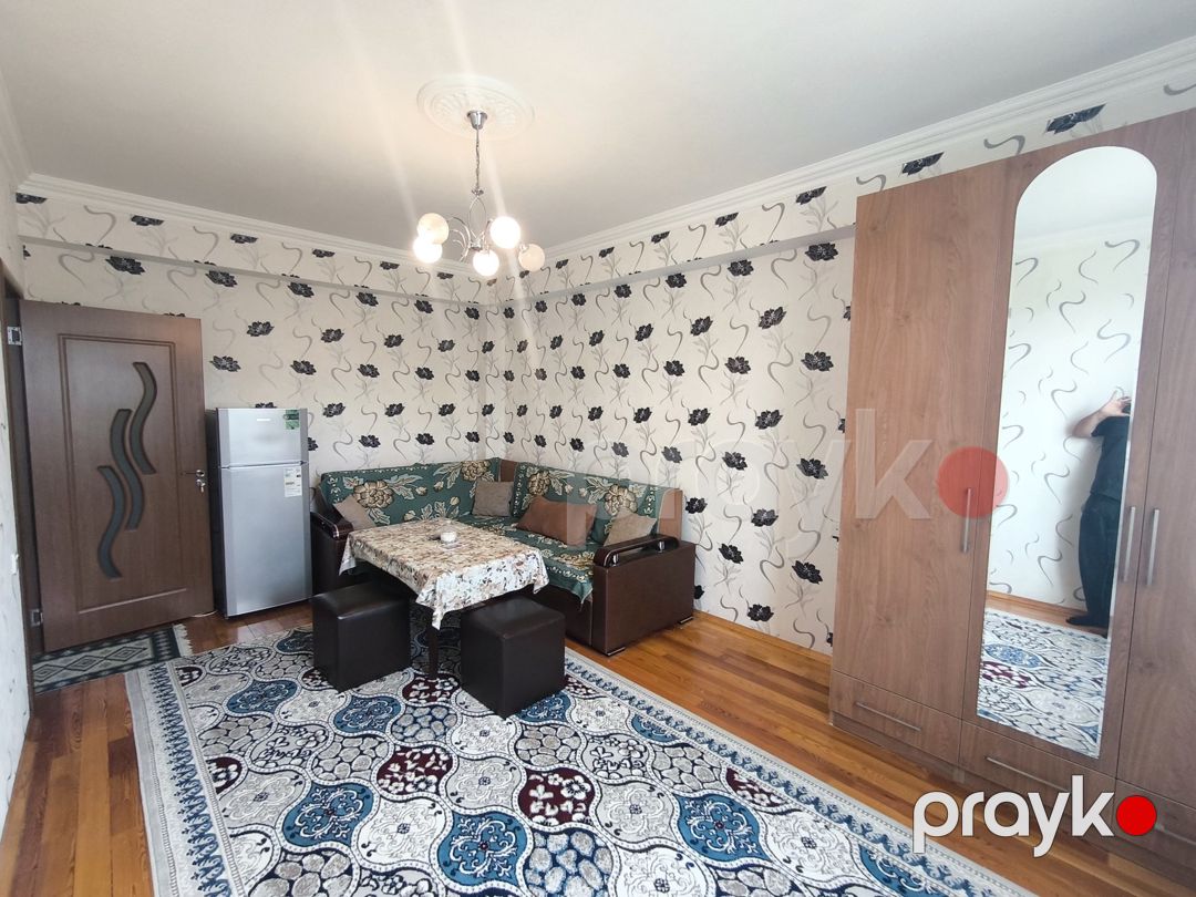 İcarəyə verilir 2 otaqlı yeni tikili 40 m² — Mənzil, Bakı (11)