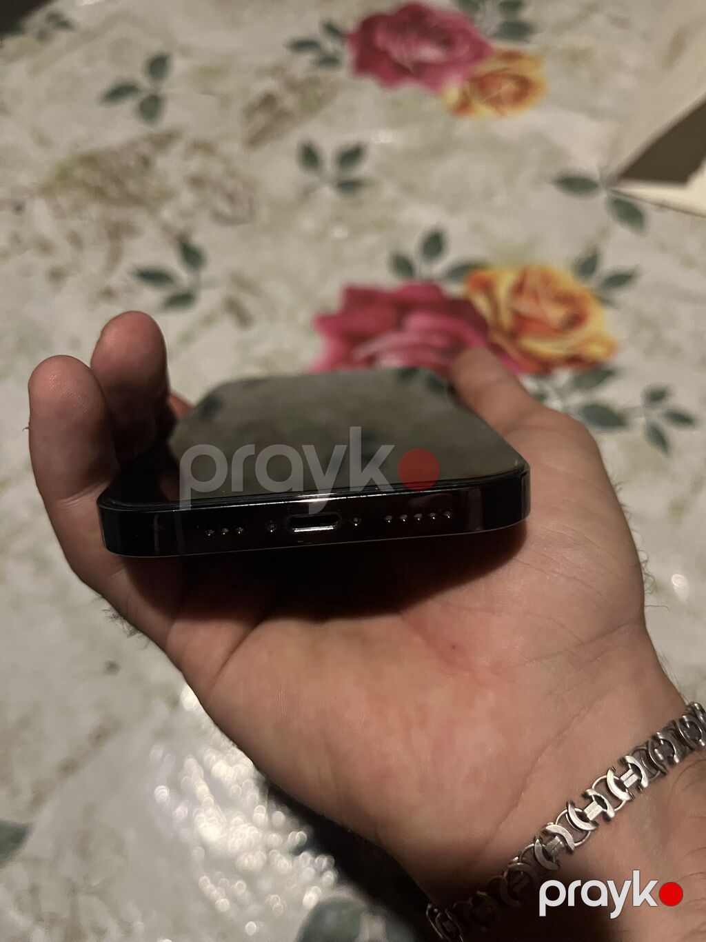 IPhone 14 Pro, 128 GB, Deep Purple, Face ID — Apple iPhone, Zaqatala (4)