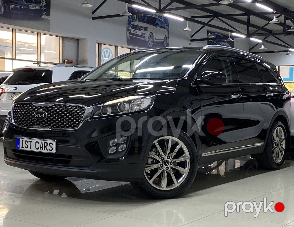 Kia Sorento, 2.0 L, 2016 il, 215 000 km — Avtomobillər, Sumqayıt (4)