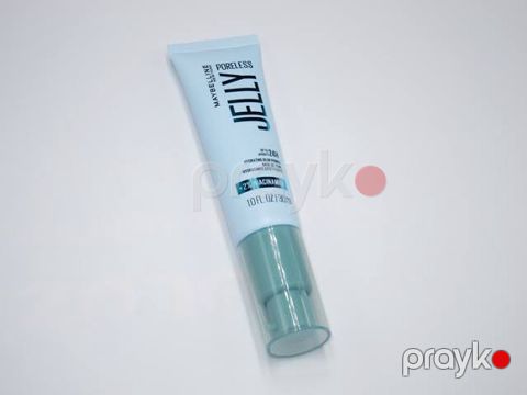 Baza Maybelline New York Poreless Jelly 30 ml — Bakı