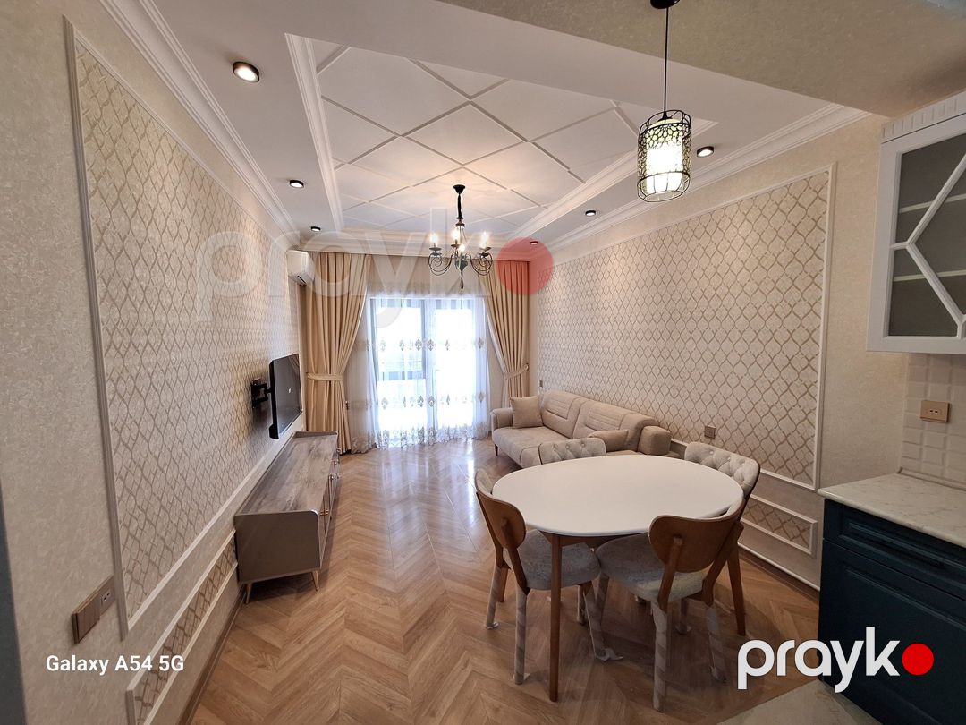 2-otaqlı yeni tikili, 28 May m., 56 m² — Mənzil, Bakı (4)