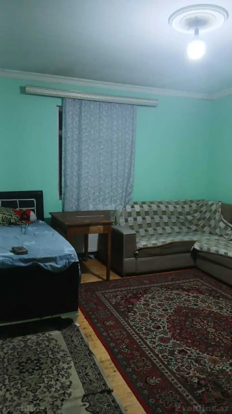 Kirayə verilir 1 otaqlı Həyət evi 45 m² Xırdalan — Xırdalan