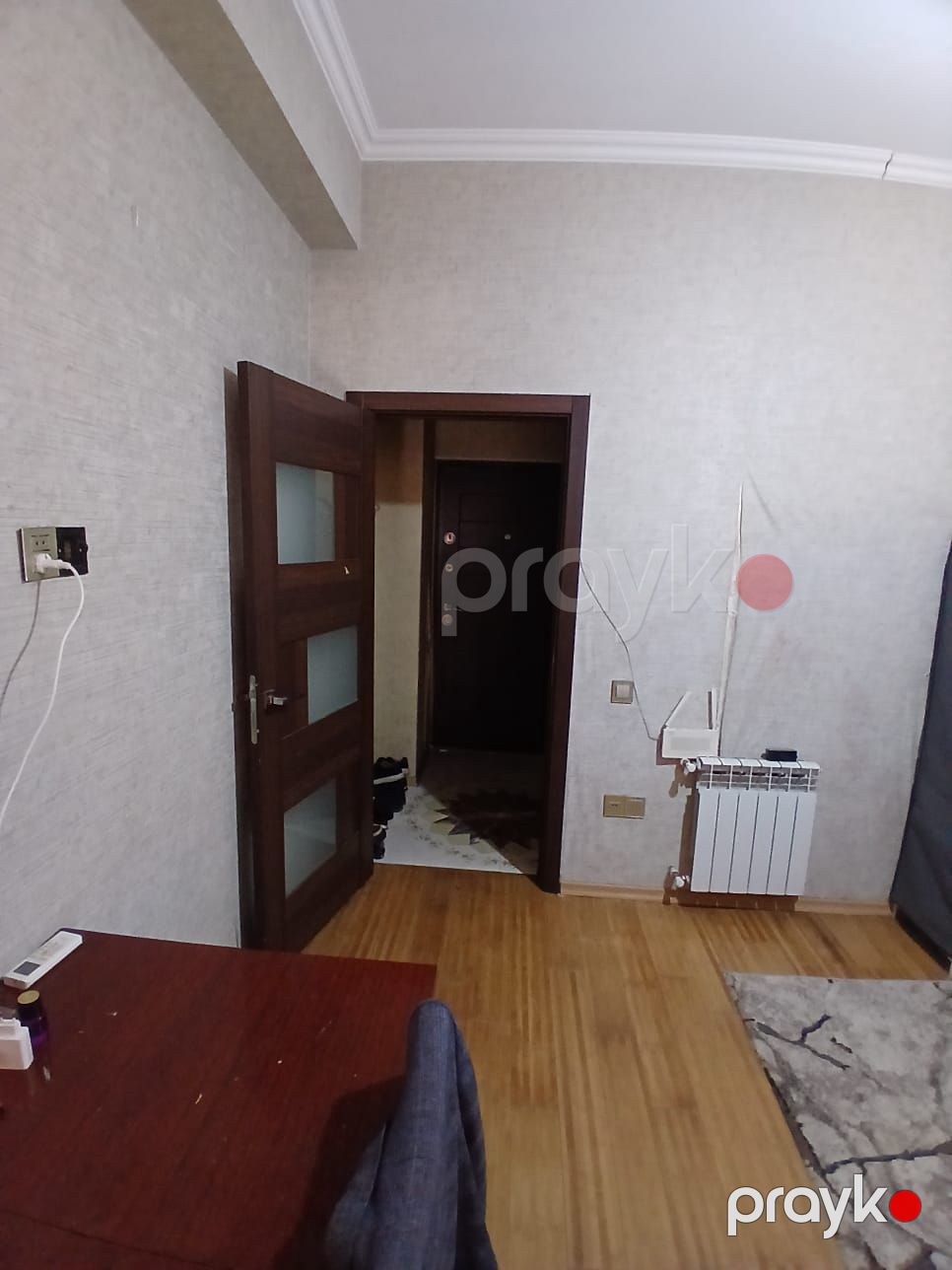Satış: 1 otaqlı Yeni tikili, 30 m², H.Eliyev prospekti 55 — Mənzil (2)