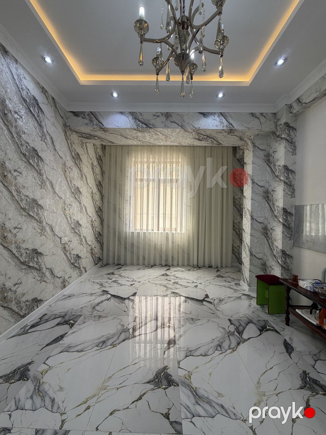Satılır 2 otaqlı yeni tikili 82 m² — Mənzil, Bakı (9)
