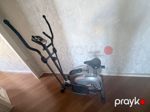 Veloxizək trenajoru — Bakı