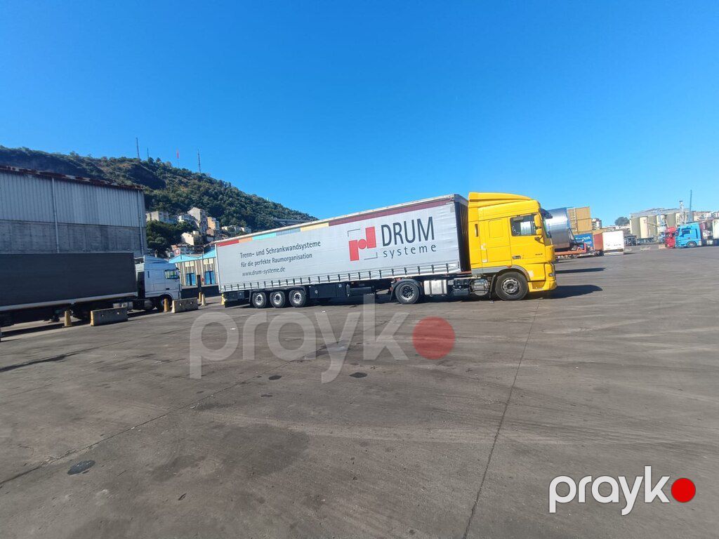 DAF 105 XF, 12 L, 2011 il, 1 450 947 km — Yük maşınları, Bakı (9)