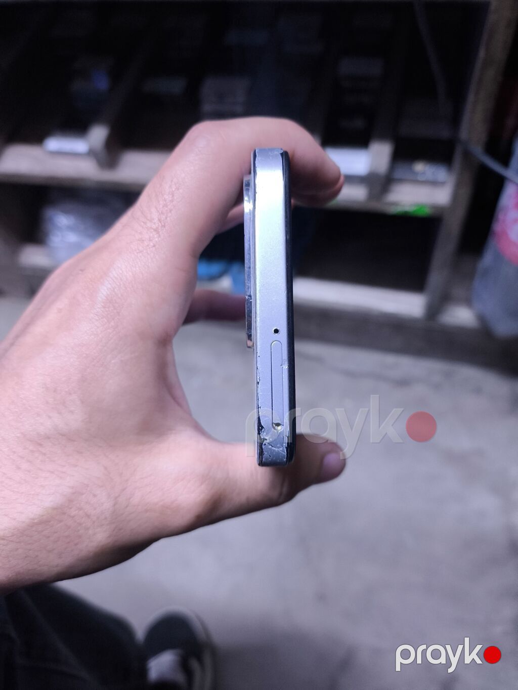 Honor X6c, 256 GB, rəng - Gümüşü, Sensor — Honor, Sumqayıt (3)