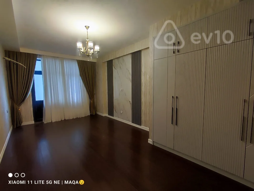 4 otaqlı mənzil, 215 m², Məsud Davudoğlu küçəsi — Mənzil, Bakı (9)