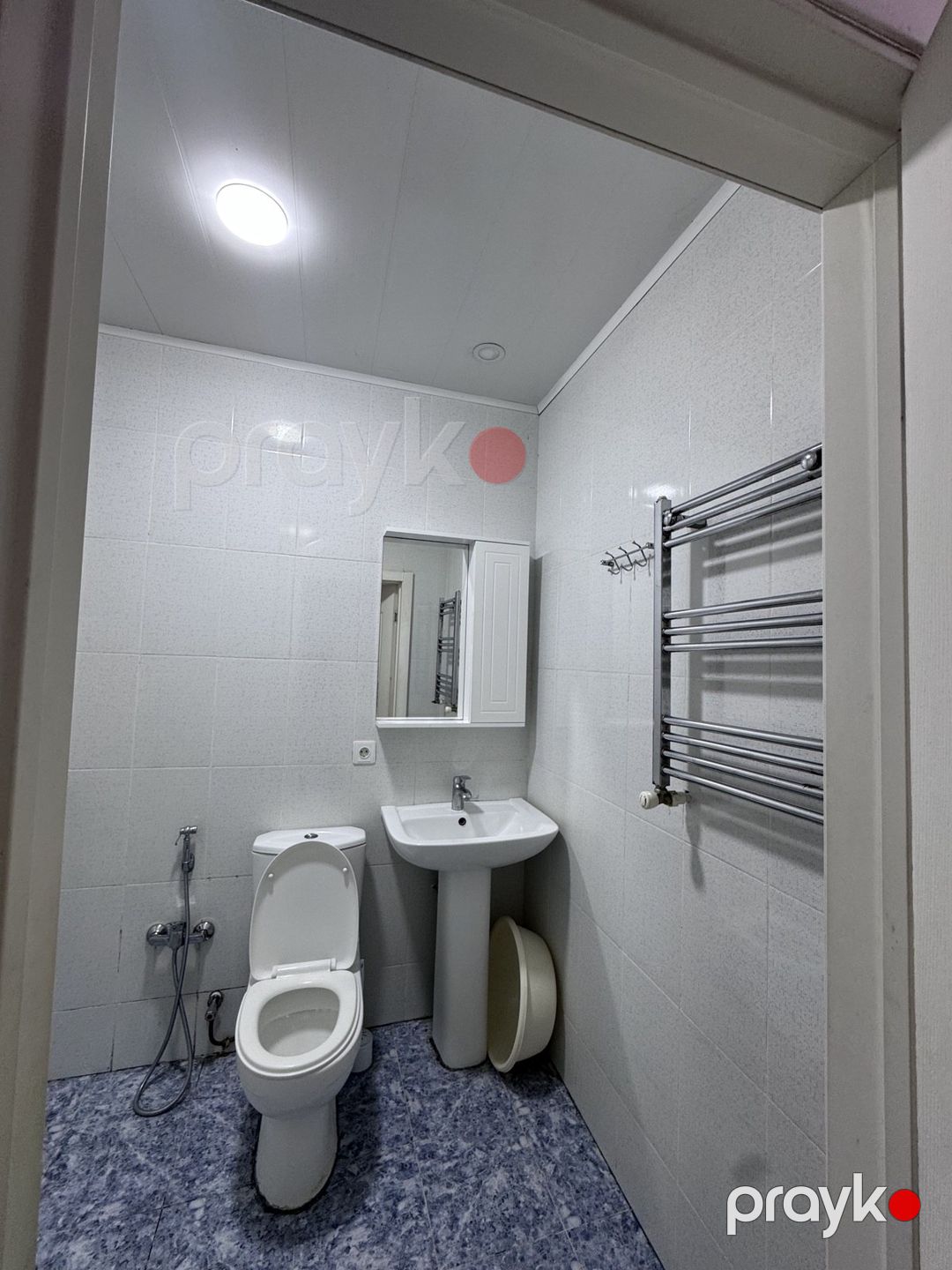 İcarəyə verilir 2 otaqlı yeni tikili 60 m² — Mənzil, Bakı (12)