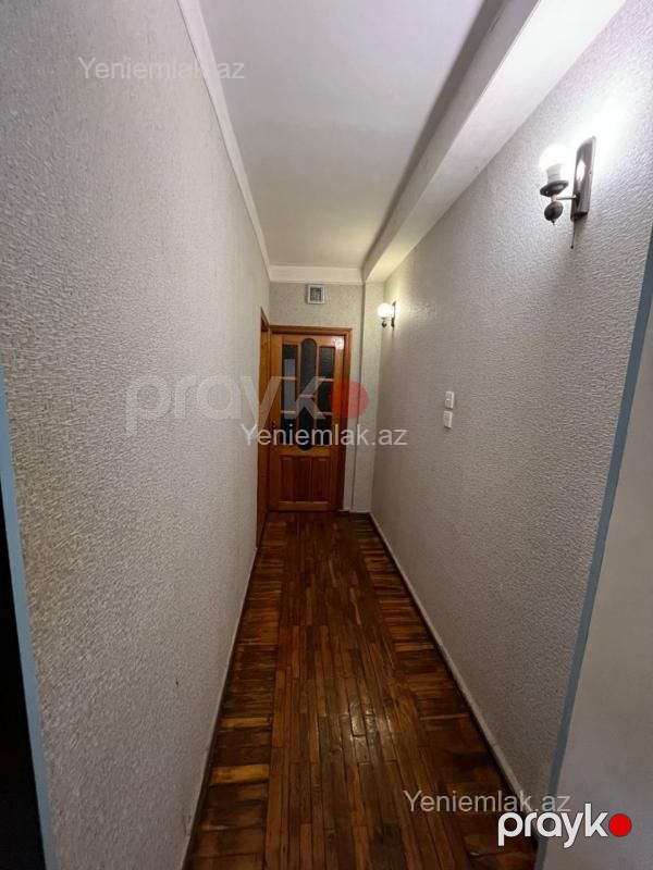 Satılır 3 otaqlı Bina evi menzil (Köhnə tikili), 65 m², Xətai rayonu — Mənzil, Bakı (11)