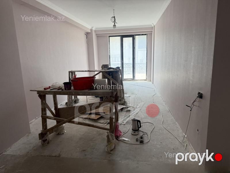 Satılır 2 otaqlı Bina evi menzil (Yeni tikili), 85 m², Xətai rayonu — Mənzil, Bakı (3)