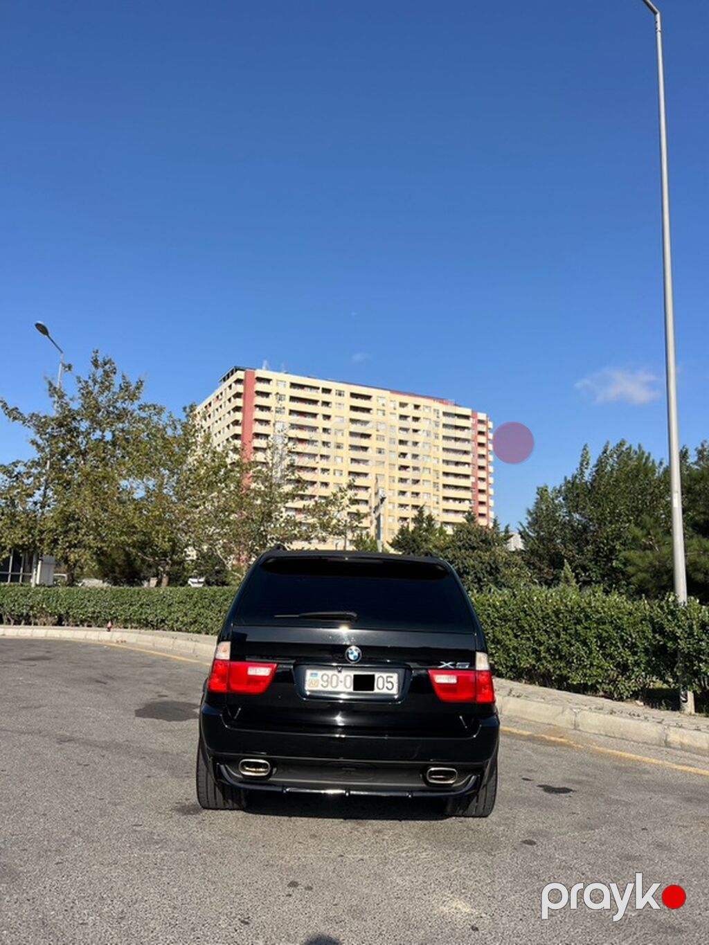 BMW X5 E53 kuza Bilənlər bilirki ən rasxodsuz modifikasiya olan M54 — Avtomobillər, Digah (6)