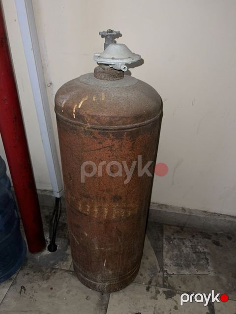Qaz balonu, Propan (məişət), Reduktorlu — Bakı
