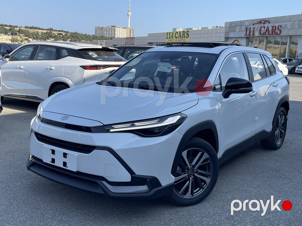Toyota Frontlander, 2.0 L, 0.91 kWh, 2026 il, yeni — Avtomobillər, Bakı (4)