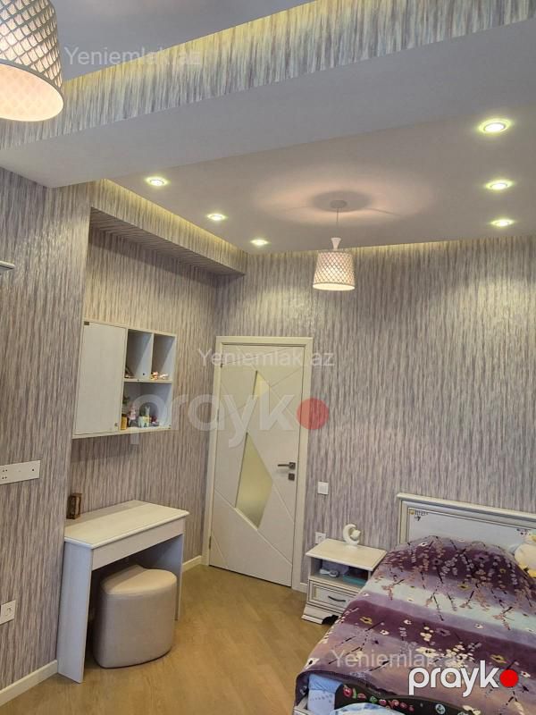 Satılır 3 otaqlı Bina evi menzil (Yeni tikili), 95 m², Nərimanov rayonu — Mənzil, Bakı (5)