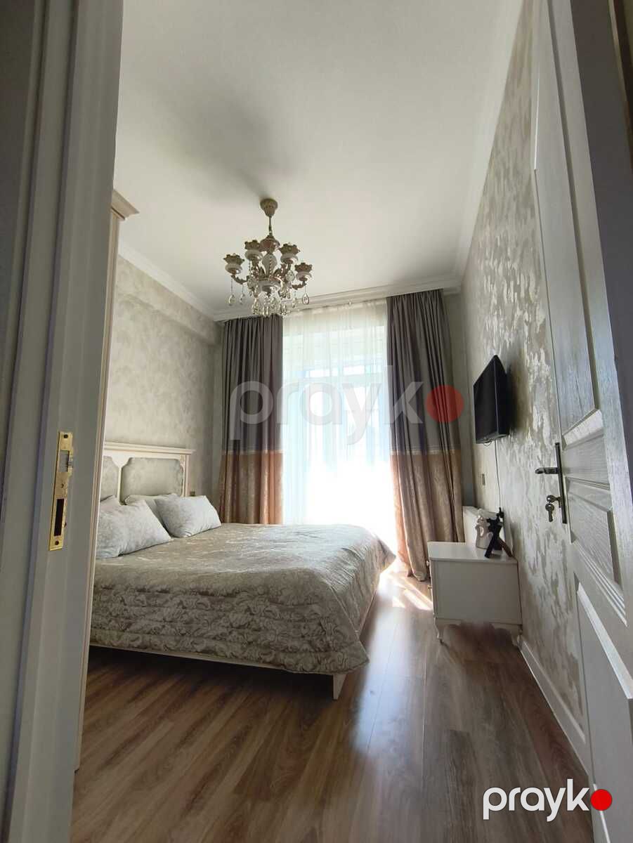 Satılır 3 otaqlı yeni tikili 83 m² — Mənzil, Bakı (6)