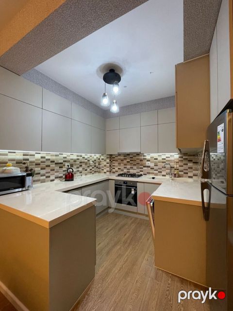 İcarəyə verilir 3 otaqlı yeni tikili 120 m² — Bakı