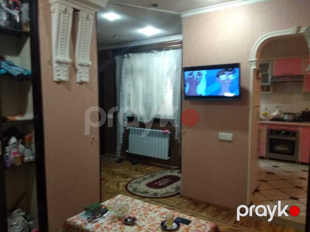 Satılır 5 otaqlı köhnə tikili 120 m² — Mənzil, Bakı (5)
