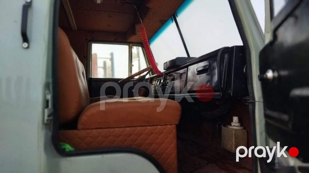KamAz, 1980 il — Yük avtomobilləri və qoşqular, Bakı (5)