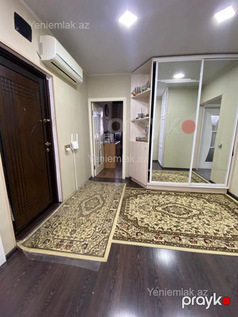 Satılır 5 otaqlı Bina evi menzil (Köhnə tikili), 100 m², Xətai rayonu — Bakı