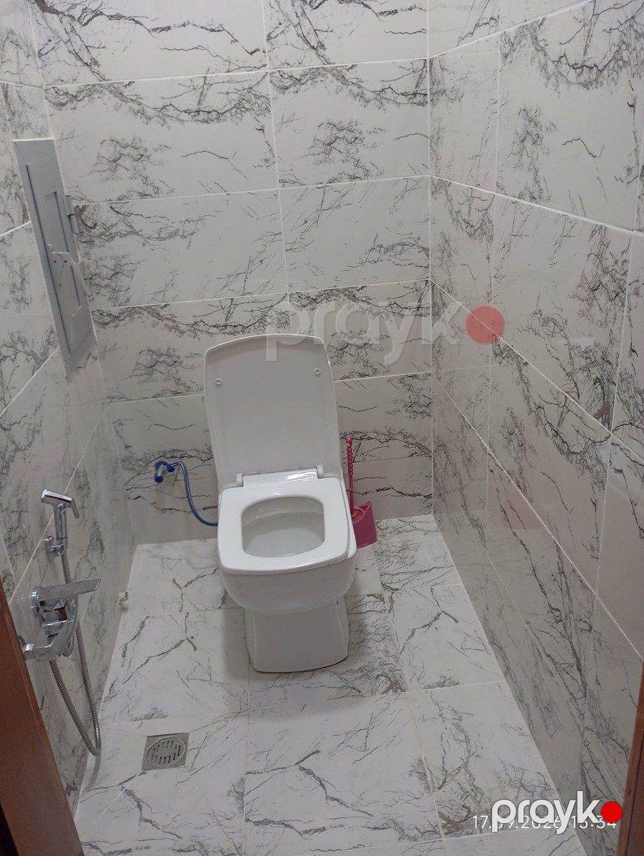 İcarəyə verilir 3 otaqlı yeni tikili 135 m² — Mənzil, Bakı (6)