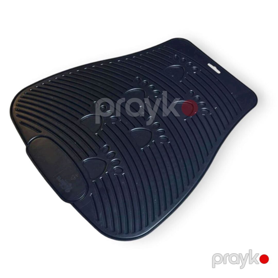 Tualet altı xalça PlastArt PT-350, plastik, qara — Tualetlər, Bakı (2)