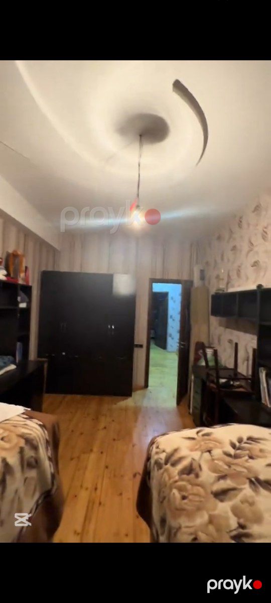 3-otaqlı yeni tikili, Masazır qəs., 92 m² — Mənzil, Bakı (7)