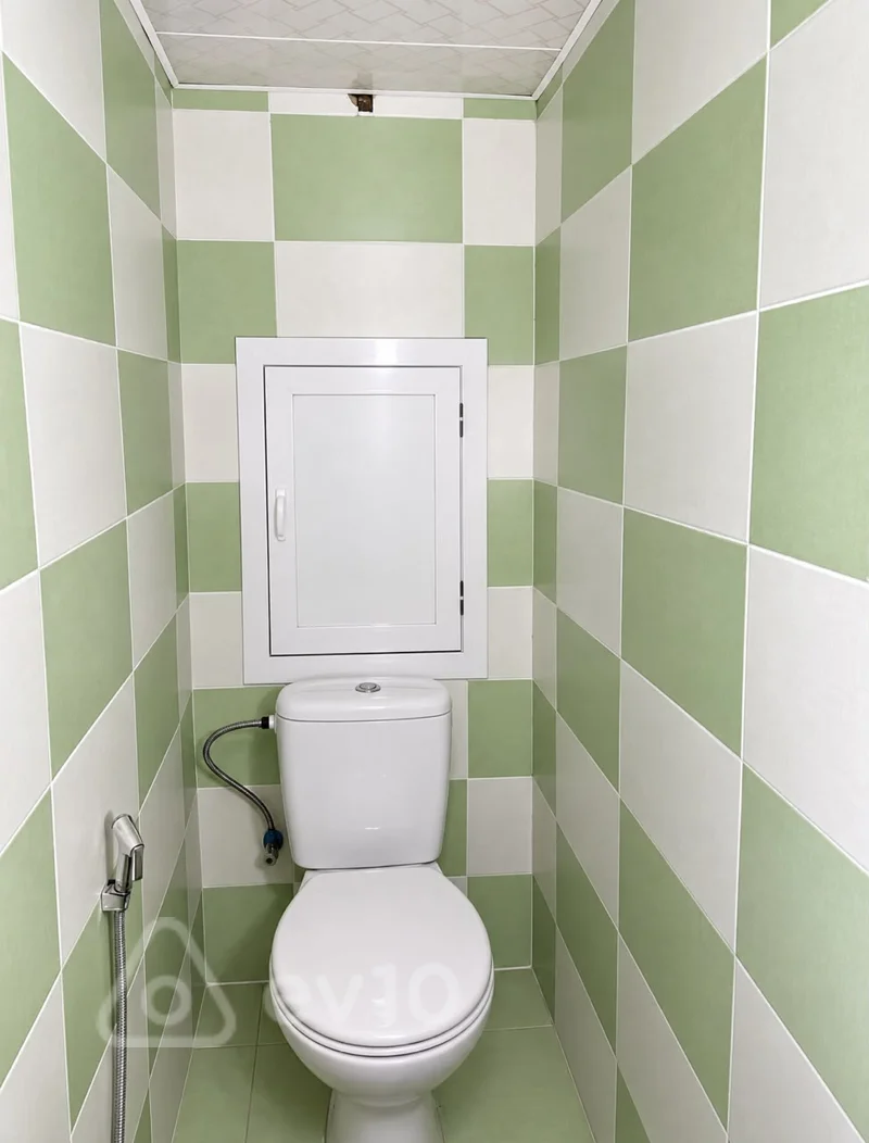3 otaqlı mənzil, 95 m², Samir Cəfərov küçəsi — kirayə — Mənzil, Bakı (12)