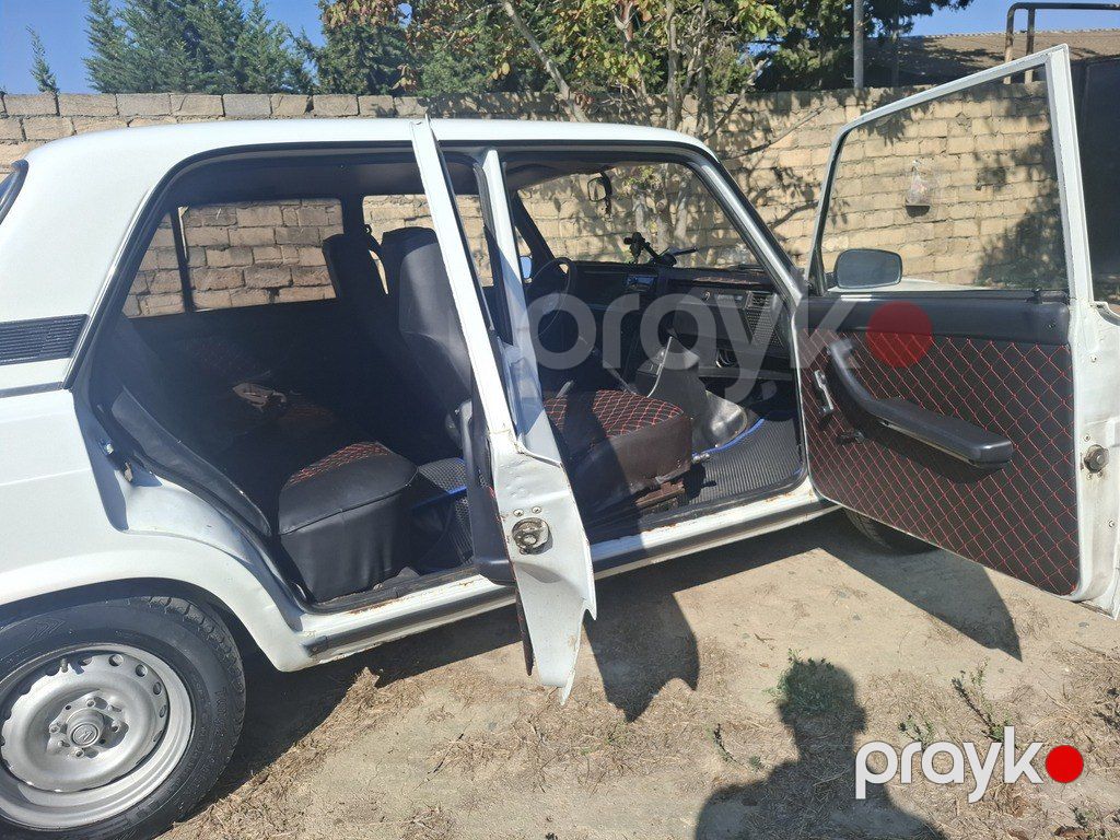 Lada (VAZ) 2107, 1.6 L, 2004 il, 74 593 km — Avtomobillər, Sumqayıt (4)