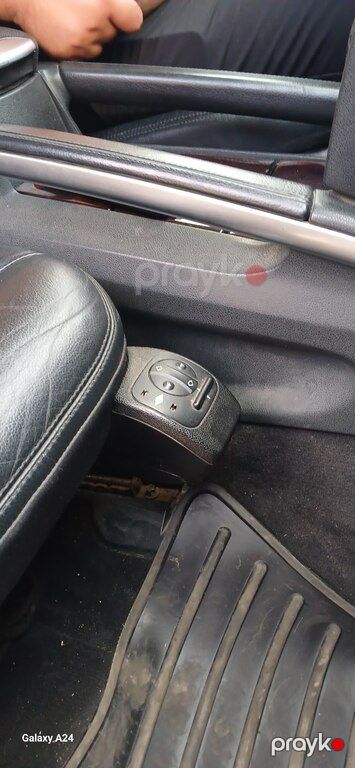 Mercedes ML 350 4MATIC, 3.5 L, 2006 il, 300 000 km — Avtomobillər, Bakı (12)