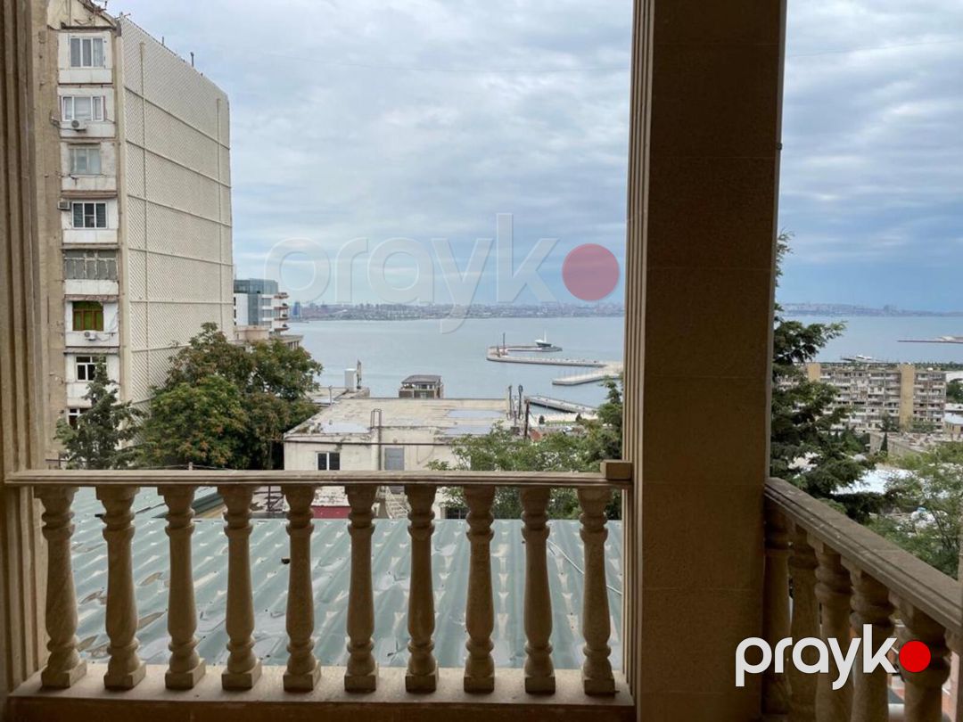 İcarəyə verilir 4 otaqlı həyət evi/bağ evi 180 m² — Ev, villa, Bakı (10)