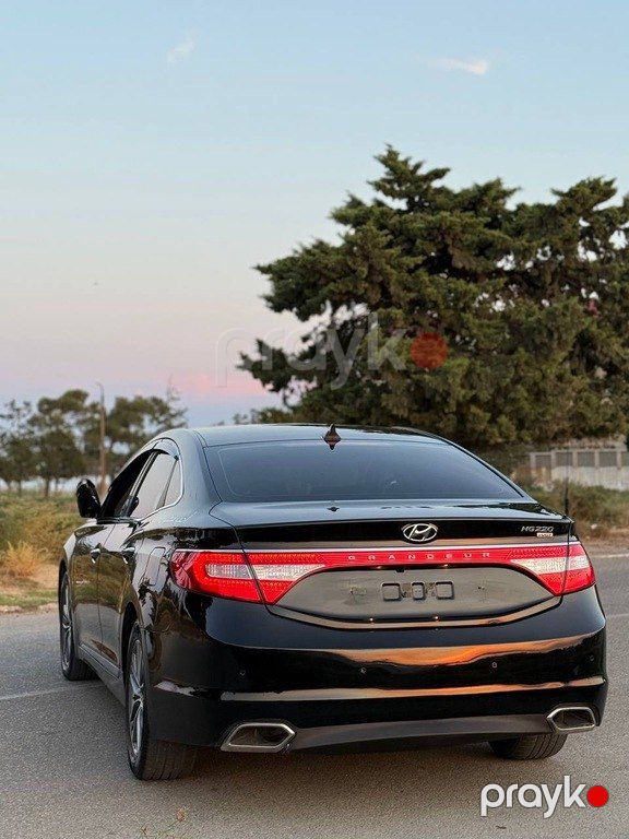 Hyundai Grandeur, 2.2 L, 2014 il, 300 000 km — Avtomobillər, Bakı (8)