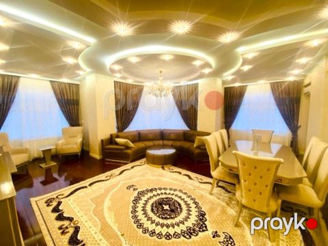 Satılır 4 otaqlı yeni tikili 220 m² — Bakı