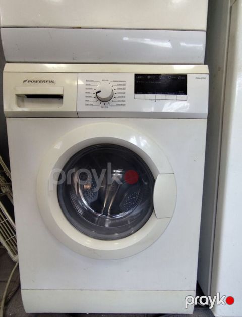 Paltaryuyan maşın Whirlpool, 7 kq, İşlənmiş, Avtomat, Qurutma var, Kredit yoxdur, Ünvandan götürmə, Pulsuz çatdırılma — Xırdalan