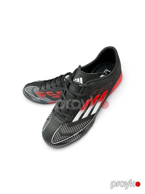 Futbol butsları F50, Fiberskin Sprintgrid, qara, ölçü 38 — Bakı