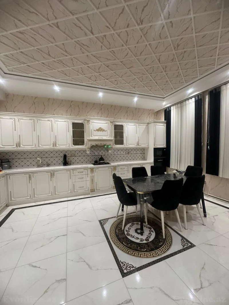 Satılır 7 otaqlı Həyət evi 450 m² Bakı, Binəqədi r., Biləcəri — Ev, villa, Bakı (4)